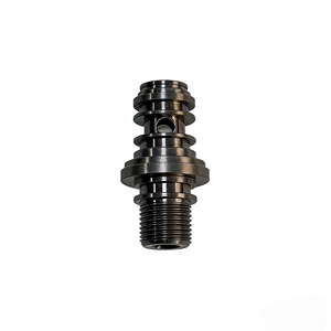 OEM Özel Yüksek Hassasiyetli <span class=keywords><strong>CNC</strong></span> İşleme Parçaları Siyah Oksit Çelik Dişli Konnektör Endüstriyel Makine Ekipmanları için - Product Image 6