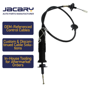 Cable de Embrague para Transmisión Automática, Ajuste Manual, 6K1721335L para VW CADDY II Box / SEAT <span class=keywords><strong>CORDOBA</strong></span> - Product Image 1