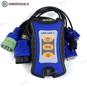 แล็ปท็อป CF19 สำหรับเครื่องมือสแกนวินิจฉัยรถบรรทุกดีเซล Universal Truck Diesel J1939 J1962 USB N3 Diesel PS2 สำหรับ Nexiq Usb Link 3 - Product Image 2