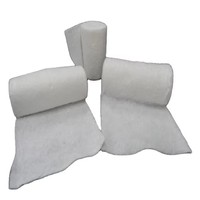Pansement chirurgical à prix d'usine, distributeur recherché, pansement orthopédique confortable en coton ou en polyester, rembourrage en plâtre Softban