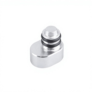 Bouchon de retrait des clapets d'admission CNSPEED pour BMW N57 N57S E90 E91 E92 E93 F07 - Product Image 1