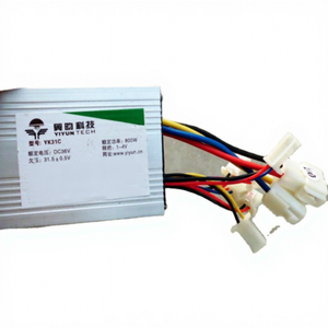 Scooter <span class=keywords><strong>électrique</strong></span>, contrôleur de <span class=keywords><strong>quad</strong></span> <span class=keywords><strong>électrique</strong></span> 36v 250w/300w/500w - Product Image 1