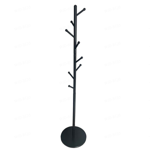 <span class=keywords><strong>Perchero</strong></span> y Organizador de Sombreros de <span class=keywords><strong>Madera</strong></span> Moderno, Independiente, para Entrada, Gimnasio, Dormitorio, Almacenamiento Multifuncional para Armario y Pasillo - Product Image 2