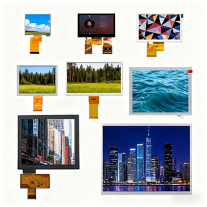 LM64C15P หน้าจอ LCD ใหม่เอี่ยม LM64C201 LM64C27P LM64C21P LM64C219 - Product Image 1