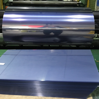 Feuille de plastique rigide en PVC super transparente de 0,07 mm, 0,1 mm, 0,12 mm, 0,2 mm, 0,25 mm, 0,3 mm, 0,8 mm, 1 mm, 2 mm