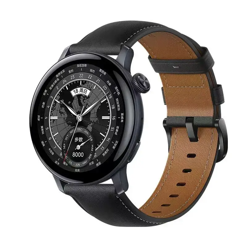 Vivo đồng hồ 3 blueos mới nhất thông minh watchsports chạy dài phạm vi thông tin liên lạc điện tử Xem Heart Rate theo dõi giấc ngủ