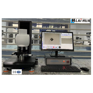 ISO 6507-2 Yazılım Kontrollü Otomatik Turrent Vickers Sertlik Ölçme Cihazı 30KG HV Durometre, Karbonize Katmanların Derinlik Trapezium'ı için - Product Image 5