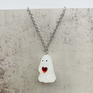 Costume d'Halloween Pendentif <span class=keywords><strong>Vampire</strong></span> Bijoux Multi-Style Résine Glow-In-The-Dark Halloween Fantôme Collier Cadeau pour Femmes Hommes - Product Image 3