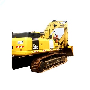 Komatsu-Excavadoras usadas de 12 toneladas, 120/3/120, serie 5/6, motor de núcleo original, bulldozers de marca japonesa, stock disponible - Product Image 1