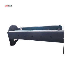 Horizontaler Zug festigkeit tester für Drahtseil anker Ketten haken <span class=keywords><strong>Web</strong></span> Sling - Product Image 2