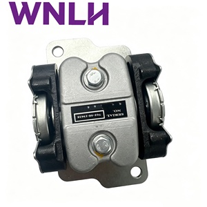 วาล์วควบคุมไฮดรอลิกสำหรับรถขุด WNLH รุ่น 702-58-19628 แบบ 10 รู สำหรับ Komatsu PC200 PC220 PC240 PC360 -8MO - Product Image 3