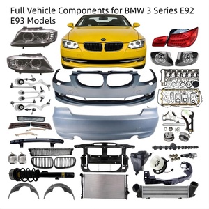 Pare-chocs avant <span class=keywords><strong>E92</strong></span> <span class=keywords><strong>335i</strong></span>, plaque de pare-chocs de voiture, E93 M3 Lci m Sport Msport Pre Lci M2 2007-2011 <span class=keywords><strong>335i</strong></span> 328i M4 Style, couvre-pare-chocs avant et arrière - Product Image 1