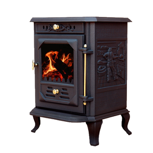 Mejor precio Estufas <span class=keywords><strong>de</strong></span> <span class=keywords><strong>leña</strong></span> Chimenea interior independiente - Product Image 5