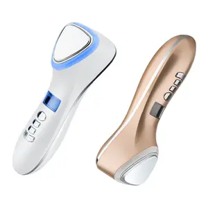 Multifunction Face Ice Spot Massage Hot Cool Cold therapy hammer Beauty Skin Care Device for clean skin