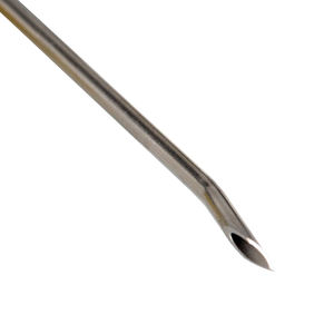 Y Port boyutları 19G 20G 21G 22G ile uzatma seti ile ve olmadan coring olmayan Huber iğne - Product Image 2