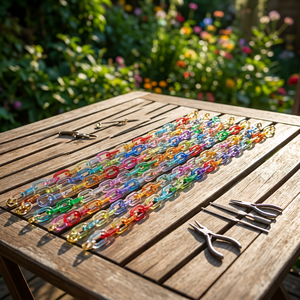 Décoration Murale Artisanale en Résine Écologique Faite à la Main, Étanche et Personnalisable pour Fêtes de Remise de Diplôme, Noël et Décoration Intérieure - Product Image 2