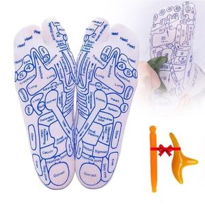 2024 comppots bấm huyệt phụ nữ người đàn ông bấm huyệt bấm huyệt vớ bấm huyệt bảng xếp hạng Trong Tiếng Anh Rod bao gồm chân massage vớ - Product Image 4