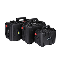 Paket baterai Lithium-ion Portable Solar Power Station untuk perjalanan RV 12.8V Solar Lifepo4 60Ah 100Ah 120Ah 200Ah