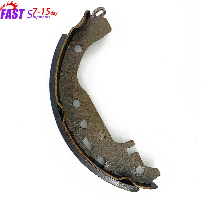 k2342 Asimco High quality wholesale auto car price brake shoes for toyota custom brake shoes