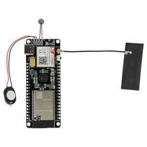 Module GPS T-Call V1.4 ESP32 avec antenne SIM et carte de développement SIM800L pour connectivité sans fil - Product Image 4