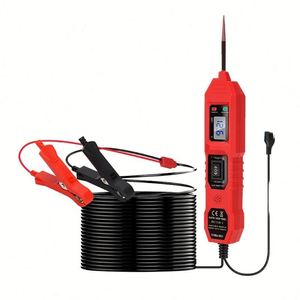 TOPDIAG P180 Power Probe Circuit Tester 12-24V Universal Vehicle Electrical Systems Diagnostic <b>Battery</b> Test 1 Year for All Cars - Product Image 1