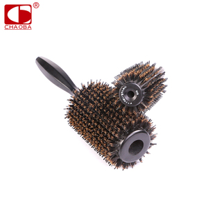 Cerdas de <span class=keywords><strong>jabal</strong></span>í naturales de madera de haya para Barril pelo peine y cepillo de conjuntos - Product Image 4