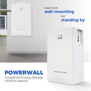My Store Grade 10kw <b>48V</b> 200Ah Lithium Power Wall <b>Battery</b> Solar Energy Storage White 95kg 10Kw <b>48V</b> 200Ah Lithium Power Wall 51 2v - Product Image 1