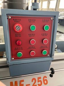 Affilatrice Automatica per Lame di Pialle e Affilatrice per Frese Diritte con Motore - Product Image 3
