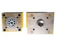 Moulage par injection de rotor de moteur hydraulique/Machine de moulage Machine jetable de chaussures d'animal familier Machine utilisée de préforme d'animal familier