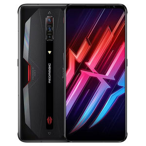 Teléfono Móvil para Juegos <span class=keywords><strong>Red</strong></span> <span class=keywords><strong>Magic</strong></span> <span class=keywords><strong>6</strong></span> y <span class=keywords><strong>6</strong></span> <span class=keywords><strong>Pro</strong></span> con ROM Global, Pantalla de <span class=keywords><strong>6</strong></span>.8 Pulgadas, CPU SN888 de 2.84 GHz, Resolución de Pantalla de 2400x1080P y 165 Hz, Flash, Batería de 4500 mAh - Product Image 1