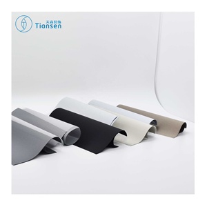 Persiana <span class=keywords><strong>enrollable</strong></span> de doble capa Transparente y <span class=keywords><strong>opaco</strong></span> Pantalla de reciclaje de privacidad Persiana <span class=keywords><strong>enrollable</strong></span> Fácil de instalar - Product Image 6