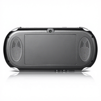Console de jeu rétro portable X7 de 4,3 pouces, console de jeu rétro miniature de 8 Go, console de jeu de poche, lecteur de jeux portable, PC portable