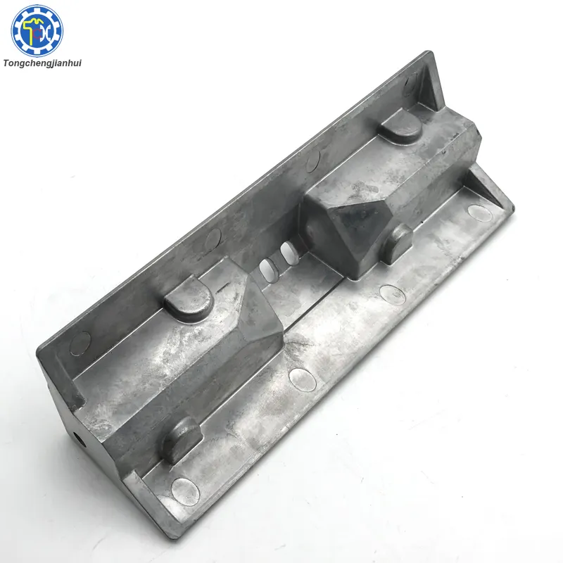 Fábrica profissional Custom Made Pequeno Ferro Fundido Forjado Metal Alumínio Die Zinc Alloy Casting Parts