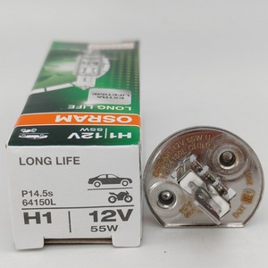 <span class=keywords><strong>Bombilla</strong></span> Halógena <span class=keywords><strong>H7</strong></span> para Automóvil de Larga Duración, 12 V, 55 W, para Motocicleta y OLIVER, Compatible con Todos los Modelos - Product Image 1