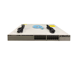 Commutateur d'entreprise PoE+ 24 ports de la série Catalyst 9300 - C9300-24P-A C9300-24P-E - Product Image 1