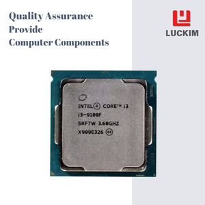 Procesador I3-9100F, 4 Núcleos, 4 Subprocesos, 3.60GHz Base, 4.20GHz LGA 1151, 6MB, 65W TDP, Escritorio, 64 Bits, I3-9100F, 4 Núcleos, 4 Subprocesos - Product Image 2