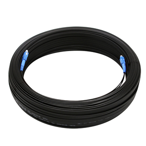 Cable de Fibra Óptica Monomodo G652D Preterminado para FTTH, 1F Fiber Core - Product Image 1