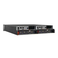 IBM FlashSystem 5045, Matriz de Discos All-Flash, Unidad de Estado Sólido, Almacenamiento de Alta Velocidad, Almacenamiento Clip, Última Generación