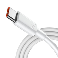 Personalizado de fábrica 1M 1,5 m 2M 6A Carga rápida tipo C Cable Cabo USB C Kabel Cables de línea de datos tipo C Teléfono tipo C Cable