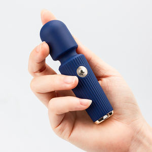 Sleek Zachter Vloeibare Siliconen G-Spot Massager Mini Av Wand Dildo Voor Vrouwen Vibrator Sex Toys - Product Image 2