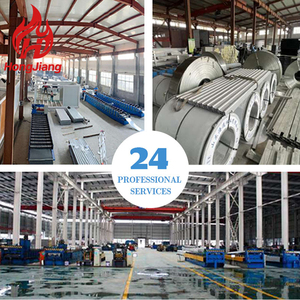 Sang trọng Modular mở rộng Gói phẳng container Tiny nhà thép prefab nhà xây dựng container prefab nhà xây dựng trang web - Product Image 2