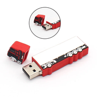 Clé USB personnalisée avec logo OEM, boîte cadeau en PVC, clé USB 2 Go, 4 Go, 8 Go, 16 Go, 32 Go pour la photographie et les mariages