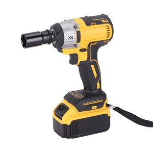 Mô-men Xoắn Cao 21V Lithium Điện Cờ Lê Cross-Biên Giới Không Chổi Than Có Thể Sạc Lại Tác Động Không Khí Súng Tự Động Sửa Chữa Cơ Khí Công Cụ Cho - Product Image 2