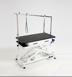 전동식 애완동물 미용 테이블 (서랍 포함) - Product Image 6