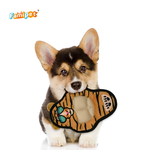 Famipet Fabricant de jouets pour chiens en peluche doux et moelleux de haute qualité, série d'<span class=keywords><strong>animaux</strong></span> amusants, vente chaude, personnalisable - Product Image 3