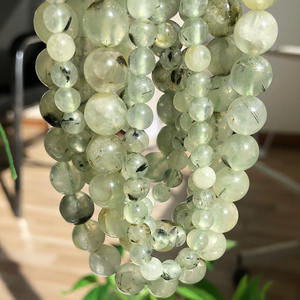 Perline in <span class=keywords><strong>pietra</strong></span> naturale 4/6/8/10/12MM pietre sciolte per gioielli fai da te - Product Image 4