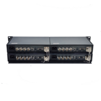 HO-LINK EFP-BS970 Fiber Optik Alıcı-Vericiler 12G SDI 10km İletim Mesafesi CCTV/Yayın Video İletim Ekipmanı Uzaktan Kumandalı