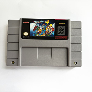 Cartouche de jeu rétro <span class=keywords><strong>Mega</strong></span> Man de NES à SNES - Product Image 4