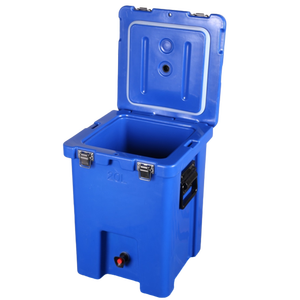 Insulated Dry Ice Poly Boxes Dry Ice Refrigerating And Insulating Box Dry Ice Chest