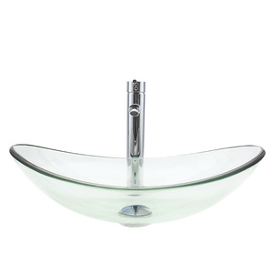 <span class=keywords><strong>Lavabo</strong></span> ovale transparent en verre trempé <span class=keywords><strong>Lavabo</strong></span> de comptoir <span class=keywords><strong>Lavabo</strong></span> à la main Hôtel <span class=keywords><strong>Lavabo</strong></span> de salle de bain <span class=keywords><strong>Lavabo</strong></span> <span class=keywords><strong>Lavabo</strong></span> Toilette - Product Image 2